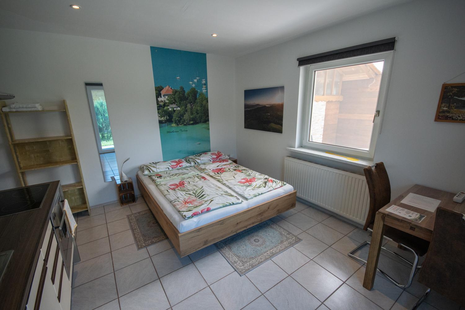 Northwest Studio Apartments Klagenfurt am Woerthersee Exteriér fotografie